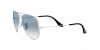 OKULARY RAY-BAN® AVIATOR LARGE METAL RB 3025 003/3F 55 ROZMIAR S